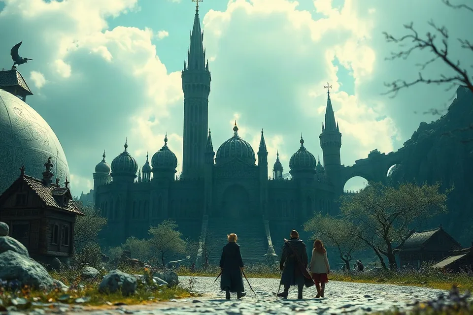 Artwork for Final Fantasy XIV Online