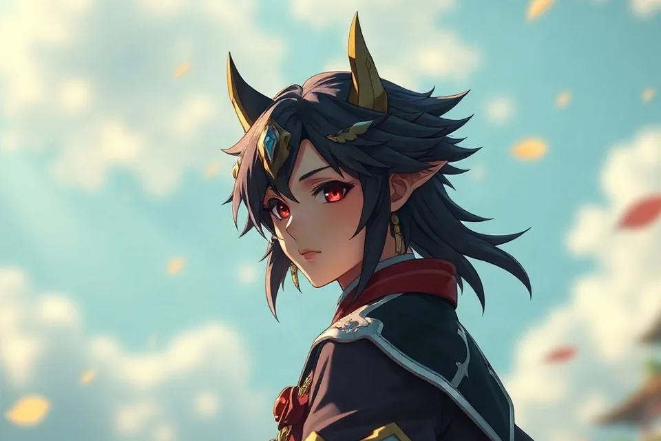 Artwork for Genshin Impact