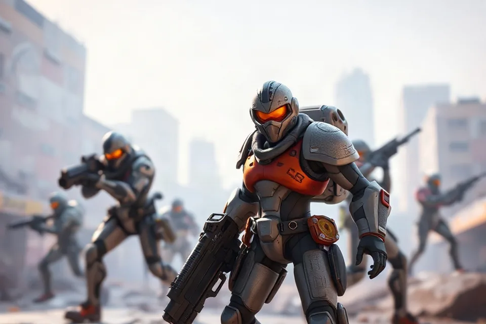 Artwork for Overwatch 2