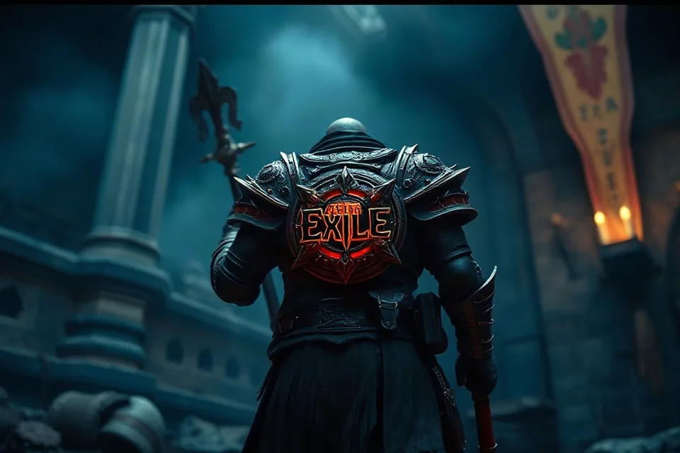Artwork for Path of Exile